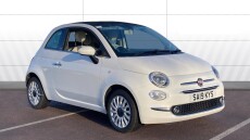 Fiat 500 1.2 Lounge 2dr Petrol Convertible